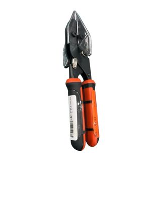 Crescent Wiss 8-1/2 in. Molding Miter Snips M45RS Used