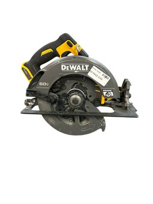 DEWALT FLEXVOLT 60V MAX Cordless Brushless 7-1/4 in. Circular Saw with Brake (Tool Only) DCS578B   .