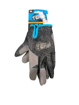 GORILLA GRIP Medium Performance Grip Work Gloves 22856-06