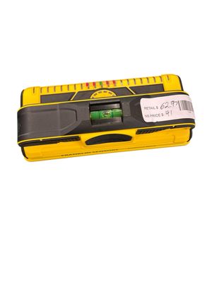 Franklin Sensors ProSensor M210 Full Width Center and Edge Stud Finder with 13-Sensors and Live Wire Meter/Wood and Metal Stud Detector FSM21012HD New