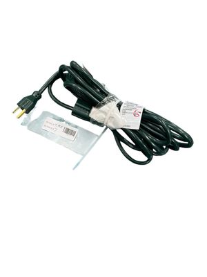 HDX 15 ft. 16/3 Indoor/Outdoor Landscape Extension Cord, Green SJTW16315GN New