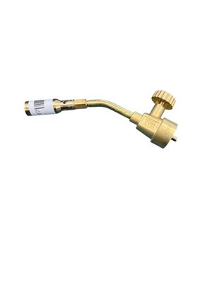 SIEVERT MultiTorch Brass Burner Tip (Fuel Not Included) 881797  Like New