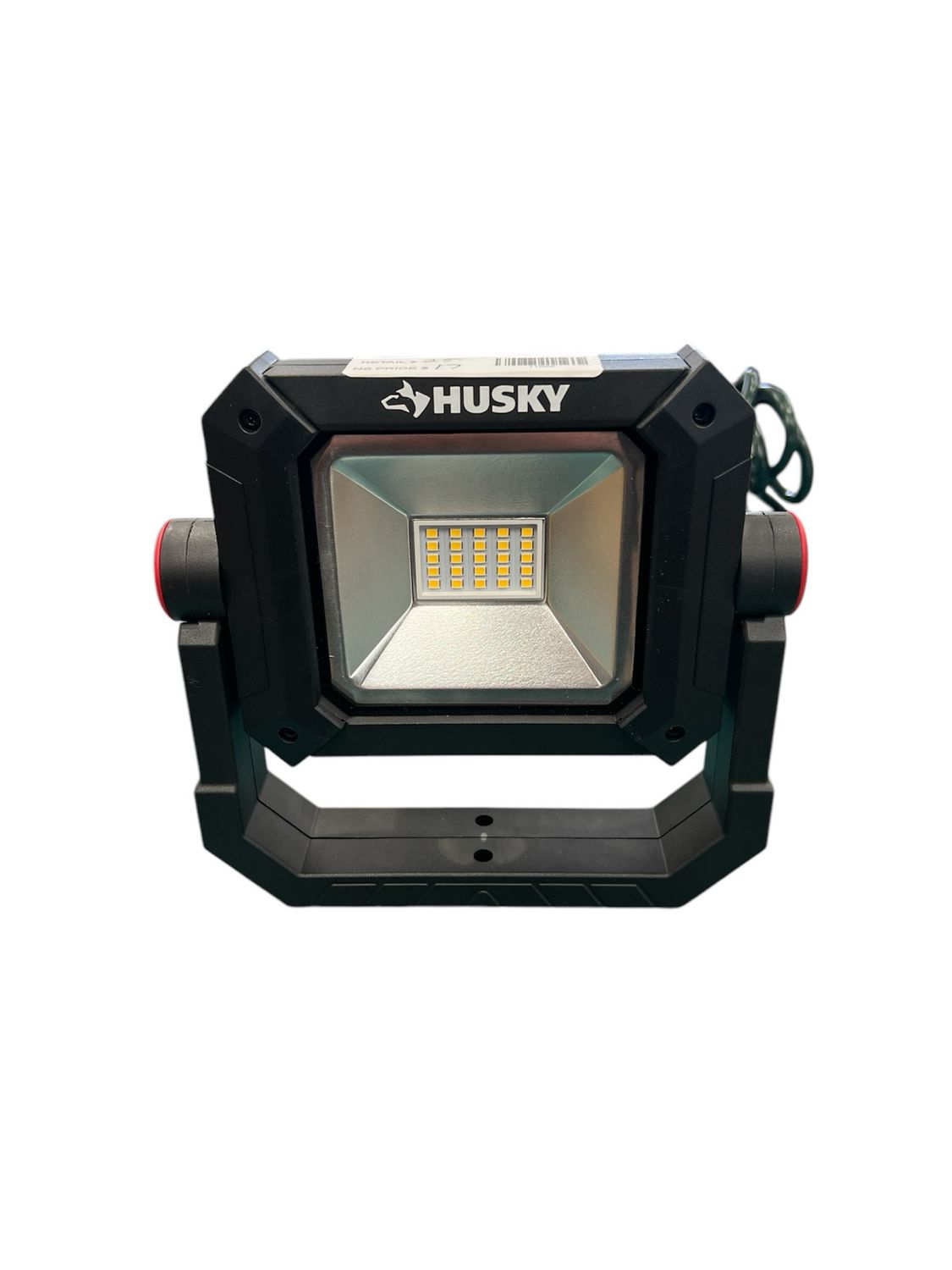 Husky 1500 Lumens Rechargeable LED Work Light New