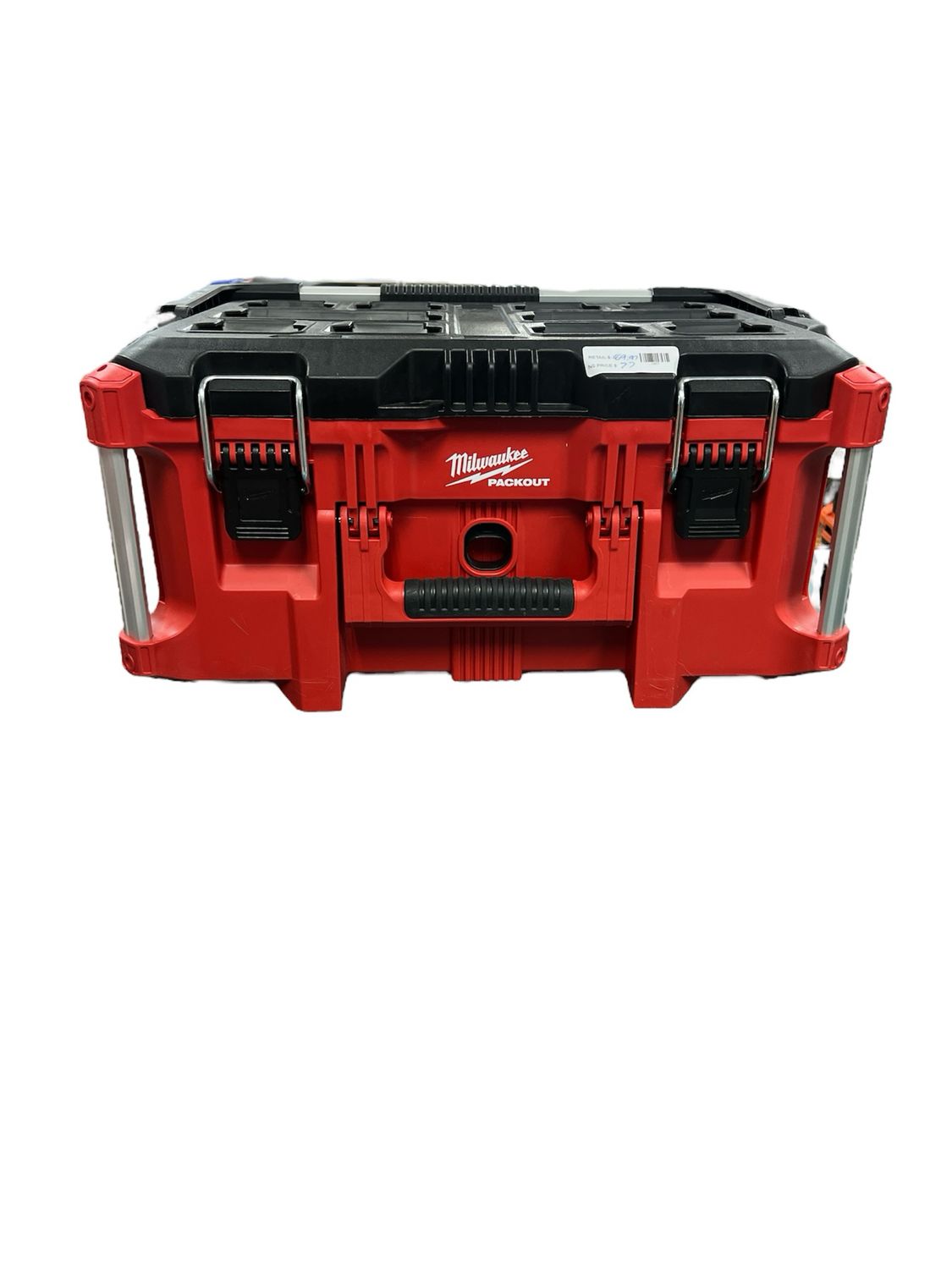 Milwaukee PACKOUT 22 in. Large Portable Tool Box Fits Modular Storage System 48-22-8425 New..