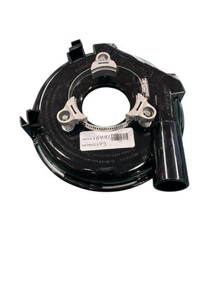 Dustless Technologies 7 in. Universal Dust Shroud Pro for Angle Grinders D1807 Like New