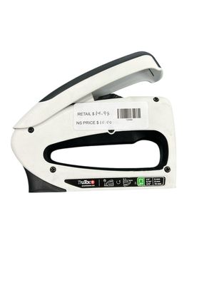 Arrow TruTac Light Duty Forward Action StaplerTT21 Like New
