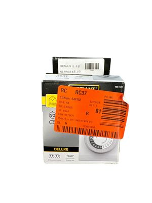 Defiant 15 Amp 24-Hour Indoor Plug-In Heavy-Duty Mechanical Timer with 2-Grounded Outlets, White49807DI Like new