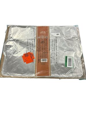 Traeger Drip Tray Liner for Traeger Pro 575/22 Series (5-Pack) BAC507 .