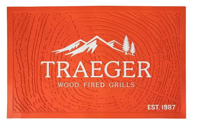 Traeger Grill Mat BAC636
