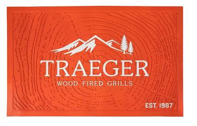 Traeger Grill Mat BAC636