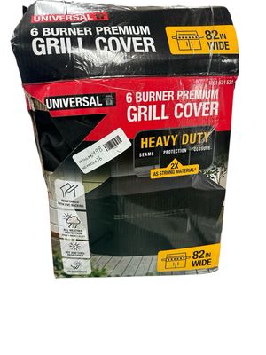 Universal Premium Grill Cover 82 in. 700-0112