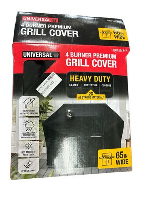 Universal Premium Grill Cover 65 in. 700-0110