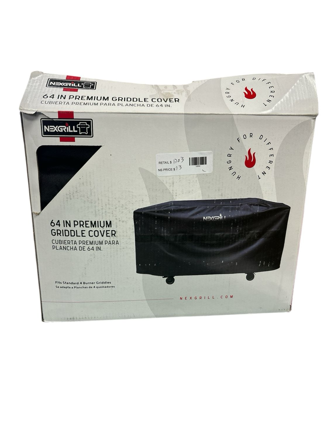 Nexgrill 64 in. Premium Griddle Cover 700-0786