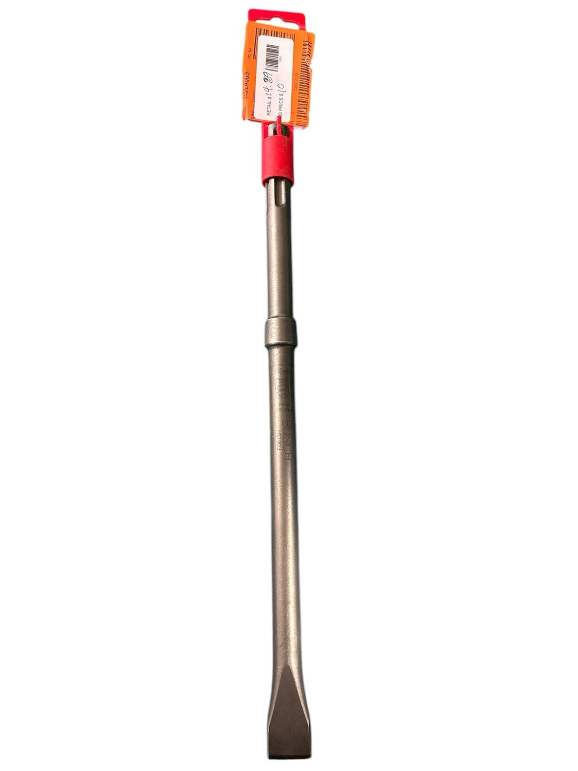 BOSCH Hammer Bit, SDS Max, Scaling Chisel HS1903 Like New