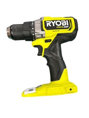 RYOBI ONE+ HP 18V Brushless Cordless 1/2 in. Drill/Driver (Tool Only) PBLDD01B  .