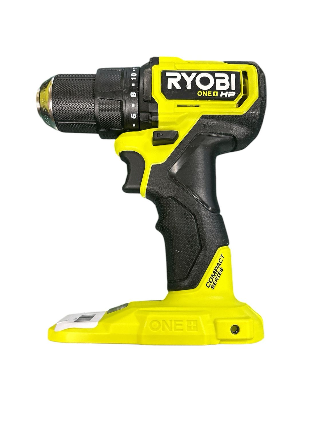 RYOBI ONE+ HP 18V Brushless Cordless Compact 1/2 in. Drill/Driver (Tool Only) PSBDD02B