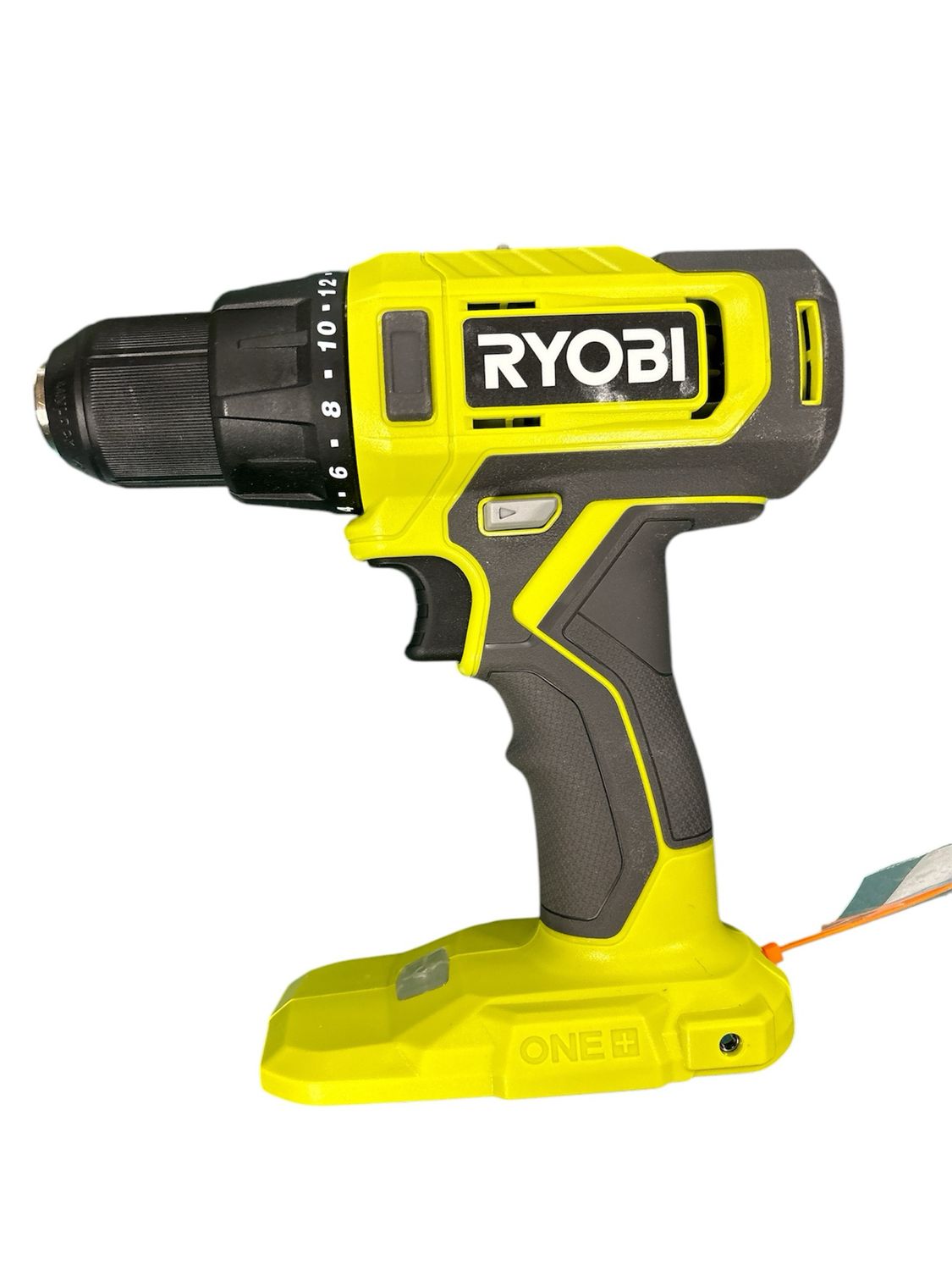 RYOBI ONE+ 18V Cordless 1/2 in. Drill/Driver (Tool Only) PCL206B