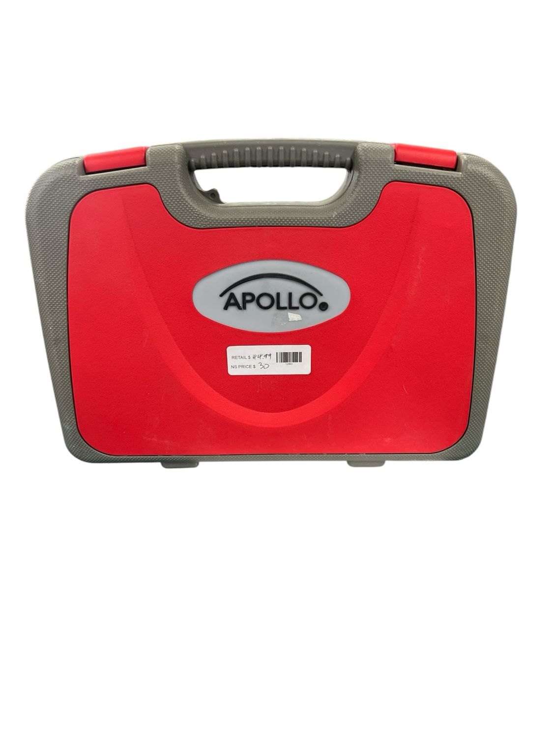 Apollo 135-Piece Home Tool Kit DT0773