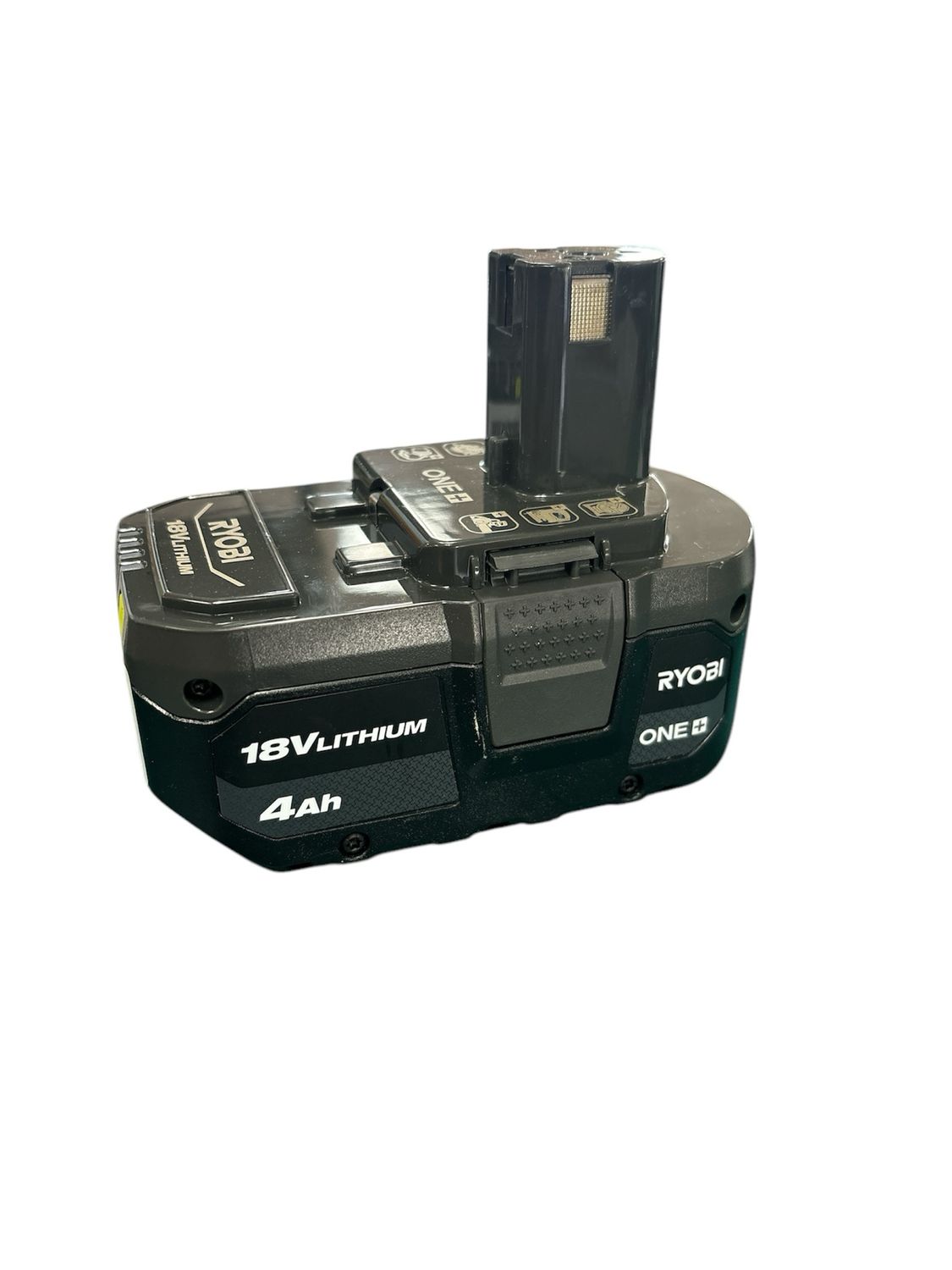 RYOBI ONE+ 18V 4.0 Ah Lithium-Ion Battery PBP005 Used