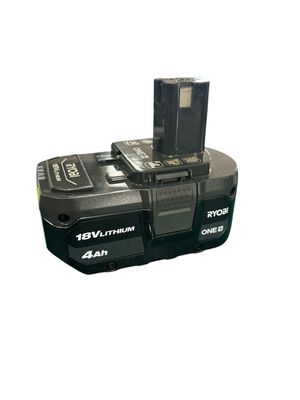 RYOBI ONE+ 18V 4.0 Ah Lithium-Ion Battery PBP005 Used