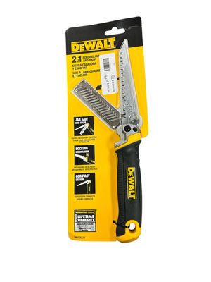 DEWALT 5.25 in. Jab Saw with Composite Handle DWHT20123