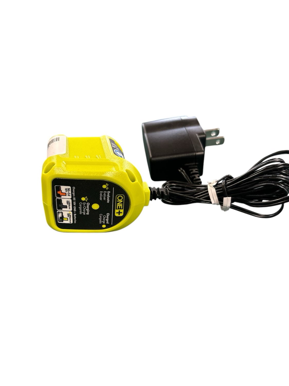 Ryobi 18v 18 volt P119 ONE+ NiCad Lithium Ion battery charger P119