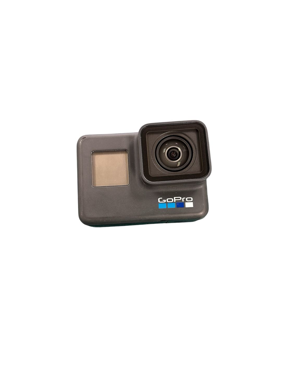 GoPro HERO6 Black — Waterproof Digital Action Camera for Travel with Touch Screen 4K HD Video 12MP Photos