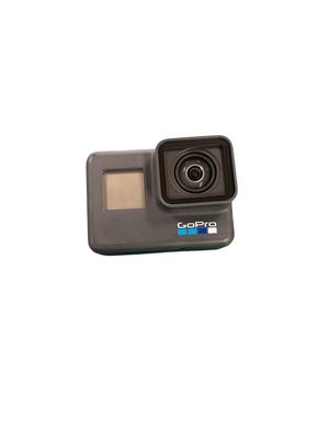 GoPro HERO6 Black — Waterproof Digital Action Camera for Travel with Touch Screen 4K HD Video 12MP Photos