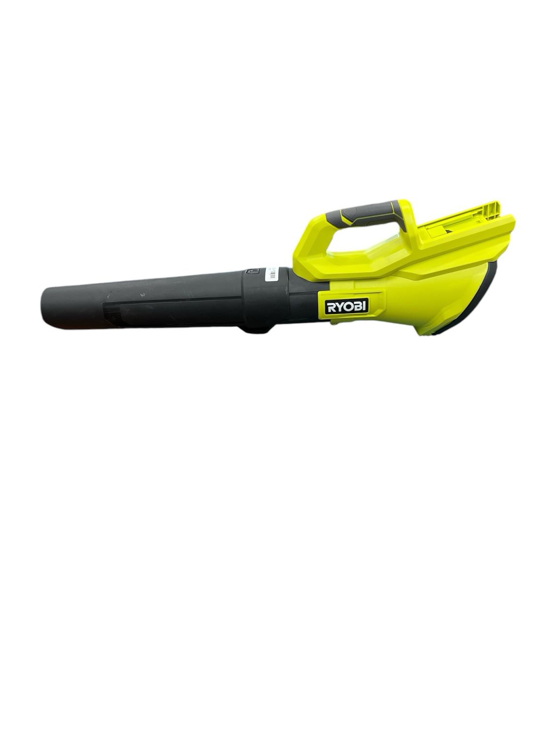 RYOBI 40V 120 MPH 550 CFM Cordless Battery Leaf Blower (Tool Only) RY40LB01B New