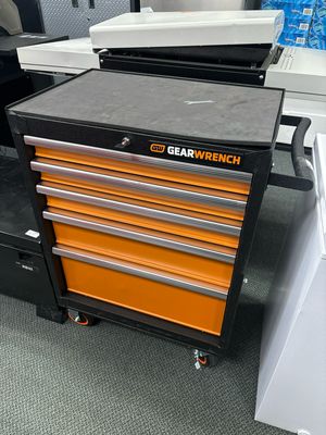 GEARWRENCH 26 in. 5-Drawer GSX Series Rolling Toolbox Cabinet 83241
