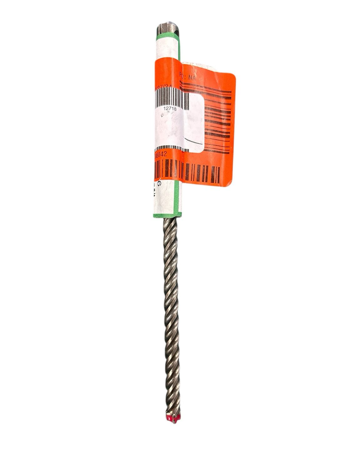 DIABLO 5/16 in. x 4 in. x 6 in. Rebar Demon SDS-Plus 4-Cutter Full Carbide Head Hammer Drill Bit (1-Piece) DMAPL4110