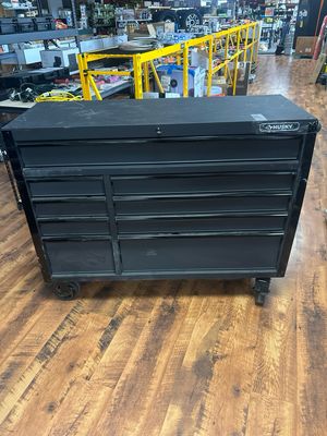 Husky 52&quot;x20&quot; ToolBox Damaged