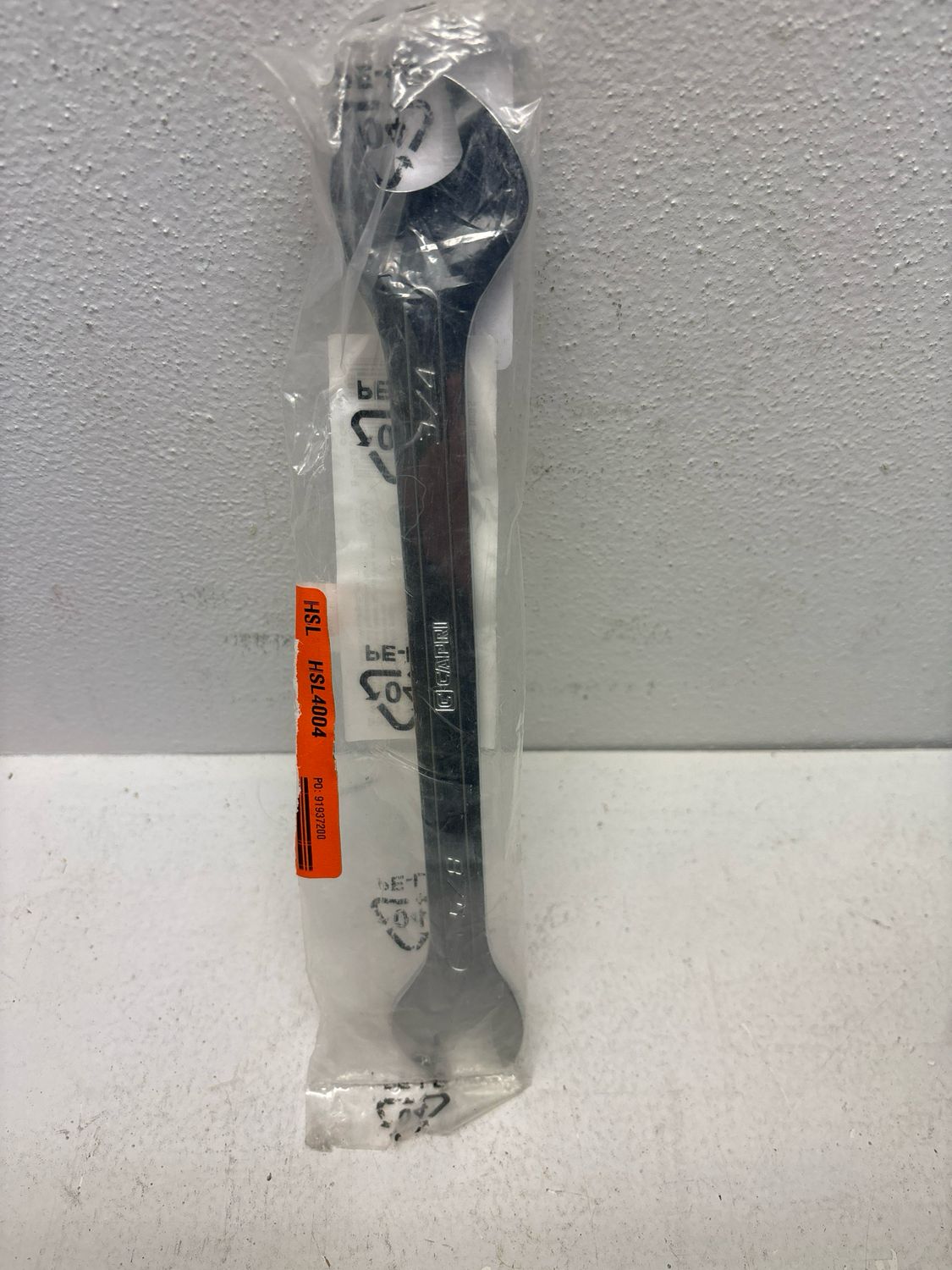 Capri Tools 5/8 in. x 3/4 in. Super-Thin Open End Wrench 11850-5834