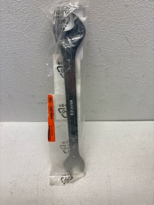 Capri Tools 5/8 in. x 3/4 in. Super-Thin Open End Wrench 11850-5834