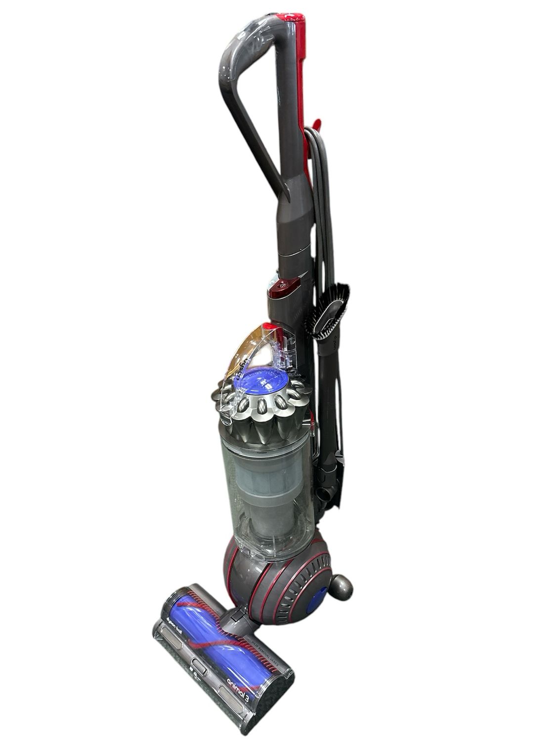 Dyson Ball Animal 3 Extra Upright Vacuum Cleaner  394515-01 .