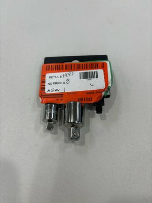 Husky 1/4 and 3/8 in. Drive Adapter Set (3-Piece) HADPTR3PC .