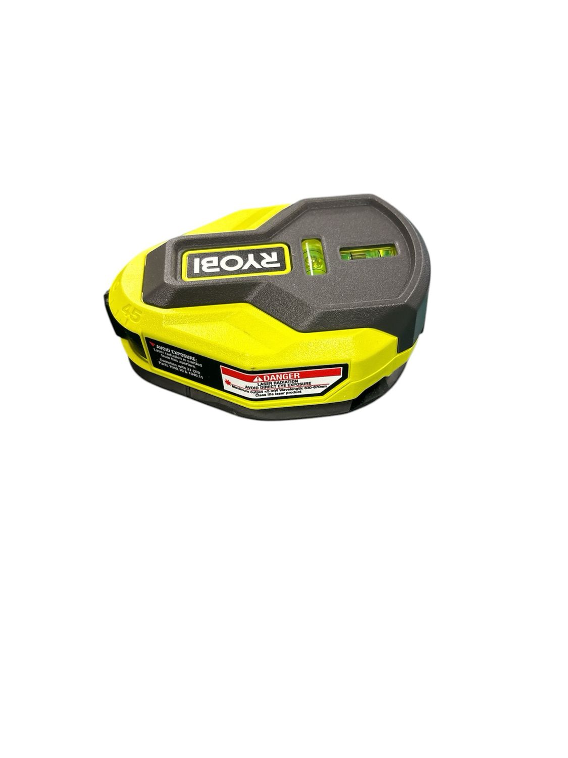 RYOBI 20&#39; AirGrip Laser Level ELL1004 .