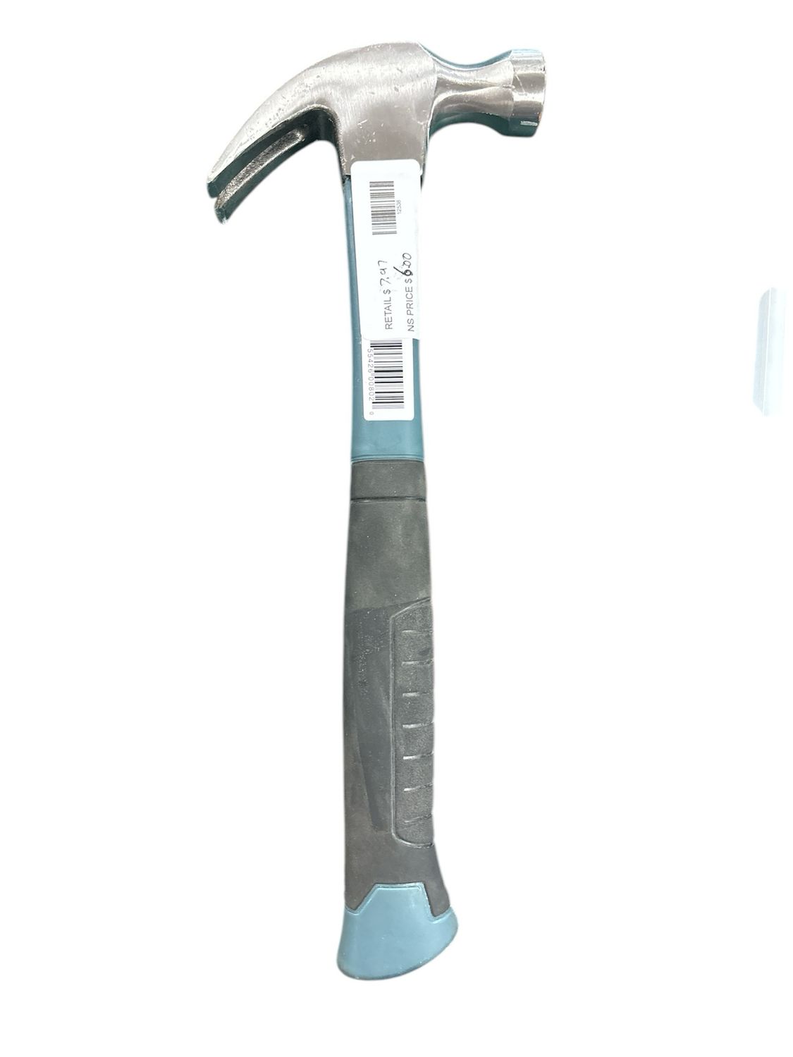 Anvil 16 oz. Fiberglass Claw Hammer 99973