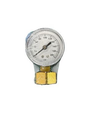Orbit Pressure Gauge 91130
