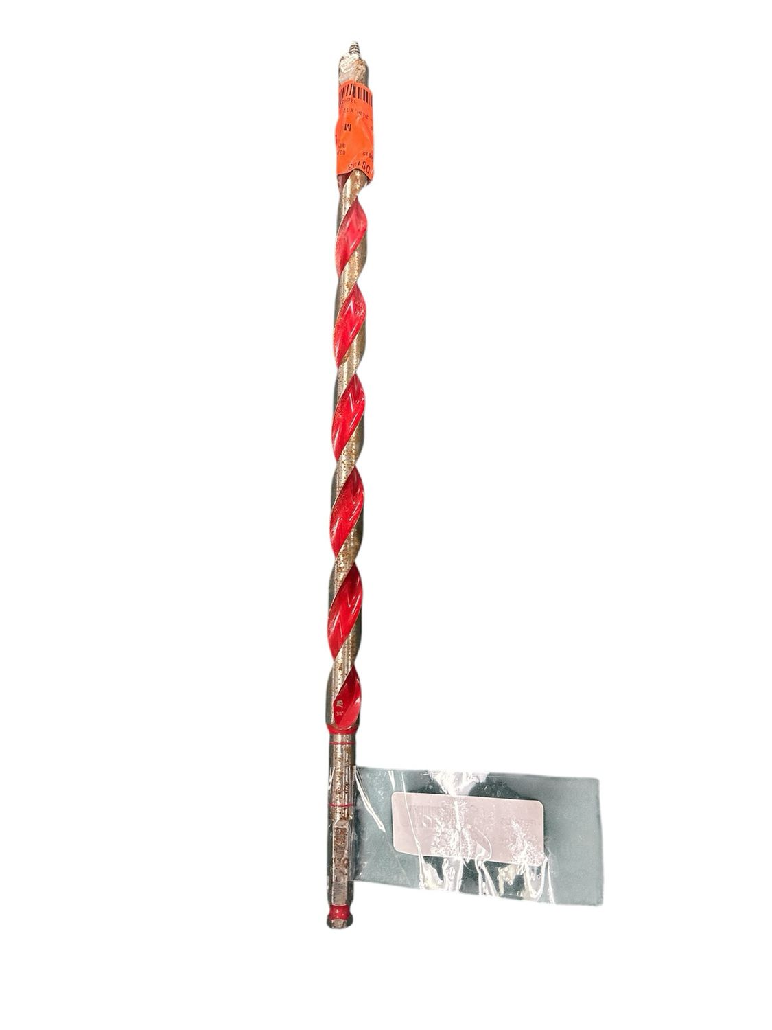 DIABLO 3/4 in. x 17-1/2 in. Carbide Auger Drill Bit for Wood and Nail-Embedded Wood DAG3070