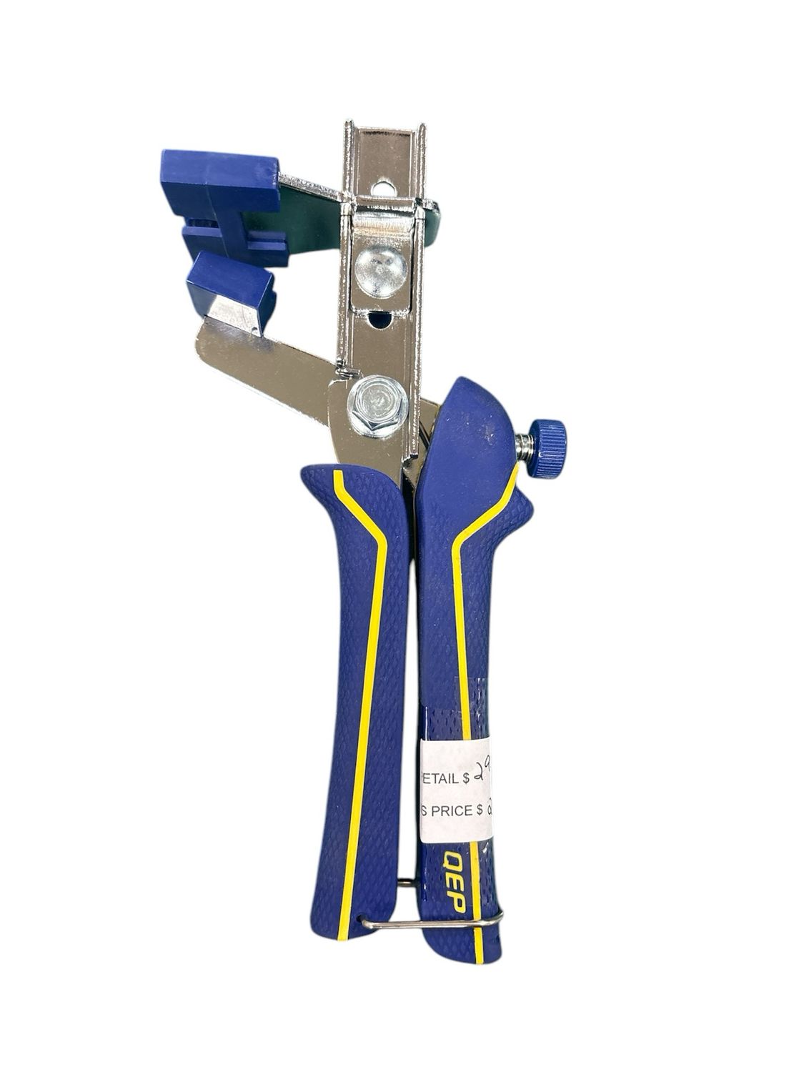 QEP Pro Installation Pliers for Clip and Wedge Tile Leveling Systems 99784 .