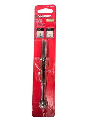 Husky 5 in. Glass Cutter 8501H