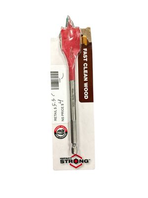 DIABLO 7/8 in. x 6 in. SPEEDemon High Speed Steel Spade Bit (1-Piece) DSP2110