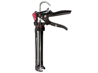 Husky 10 oz. Heavy-Duty High Leverage Drip Free Caulk Gun 19PT0902