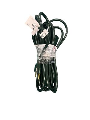 HDX 15 ft. 16/3 Indoor/Outdoor Landscape Extension Cord, Green SJTW16315GN