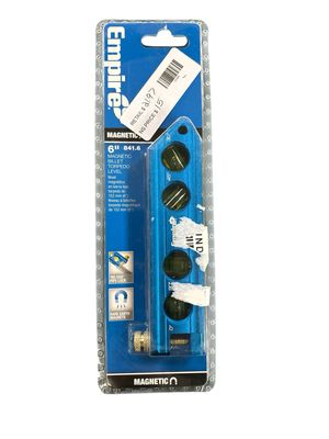 Empire 6 in. Billet Torpedo Level 841.6
