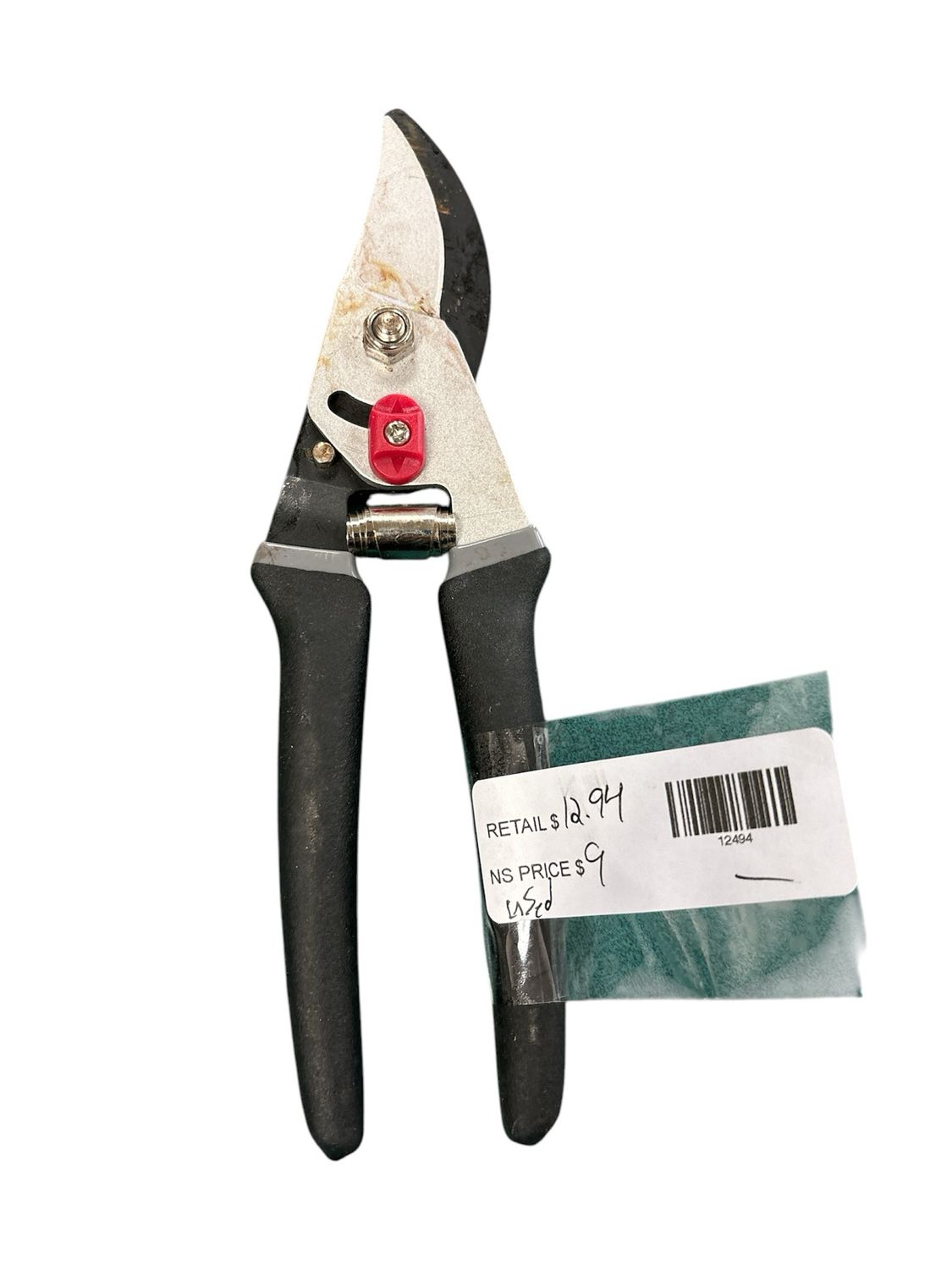 Husky 8 in. Classic Bypass Pruner Shears Husky-15