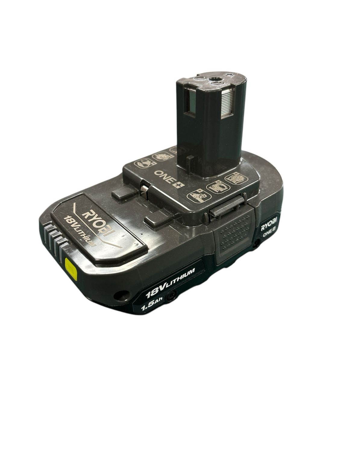 RYOBI ONE+ 18V Lithium-Ion 1.5 Ah Battery PBP002 New