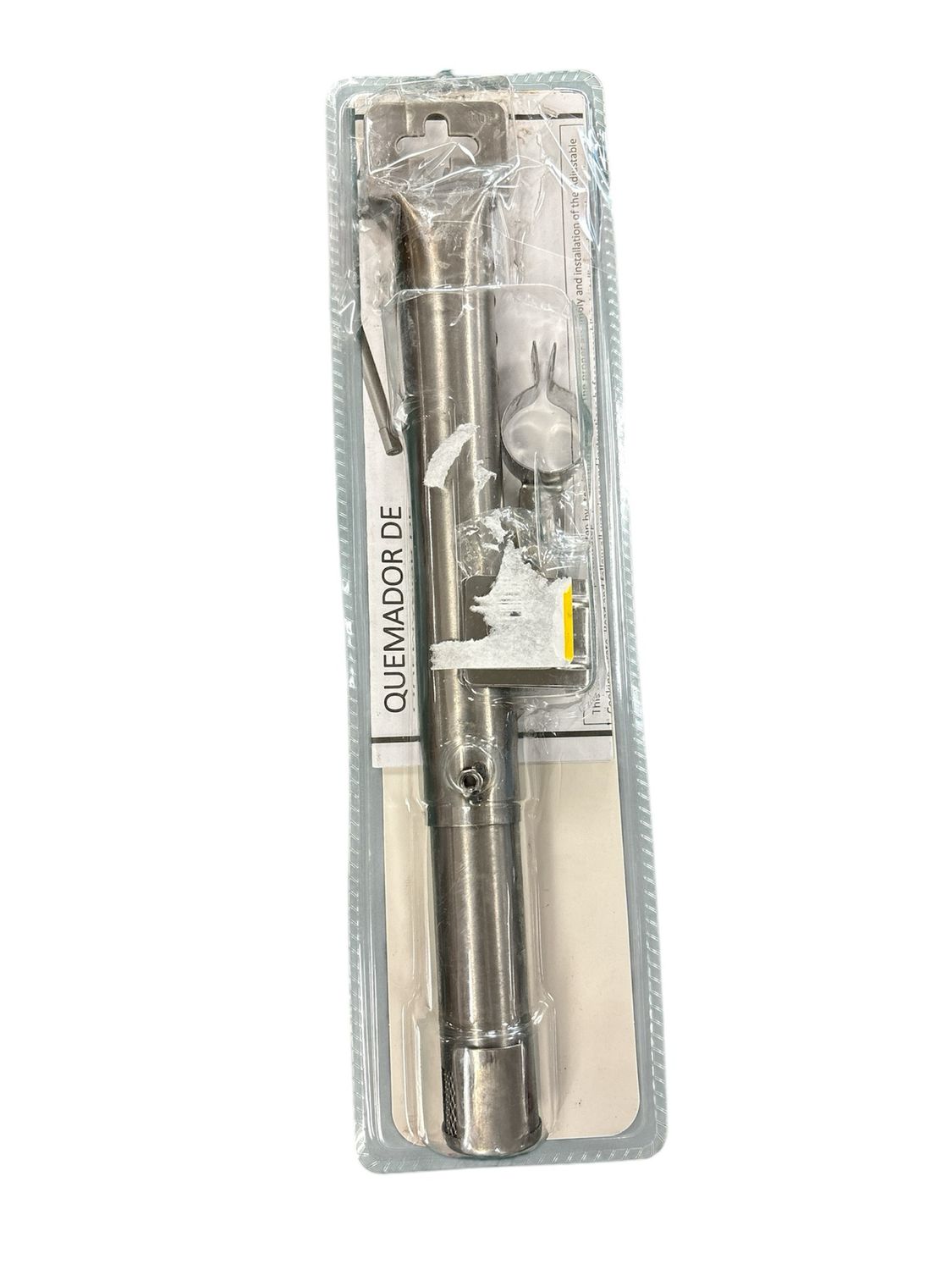 Universal Stainless Steel Tube Burner 540-0001
