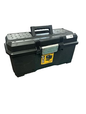 DEWALT 24 in. D Resin 1-Touch Hand Tool Box DWST24082